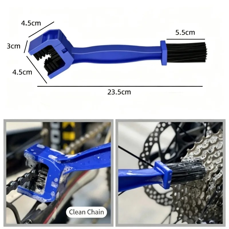 Spazzola Portatile Multifunzio - Cycling Gear Inches recensione e prezzo