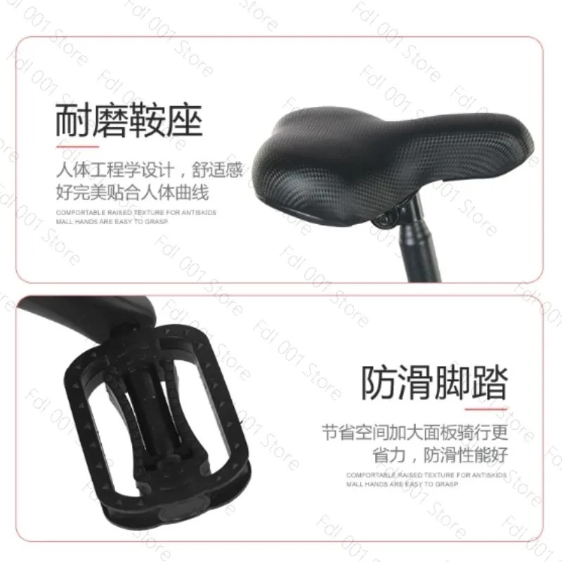 Bicicletta Pieghevole da 12/14 - Cycling Gear Inches recensione e prezzo