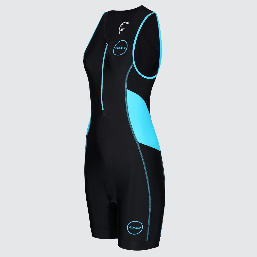 Triathlon collant senza manich - Cycling Gear Girls recensione e prezzo