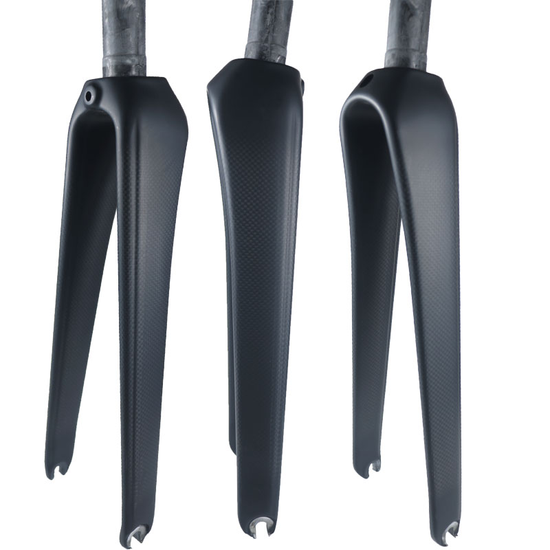 Forcella in Fibra di Carbonio  - Cycling Gear Inches recensione e prezzo