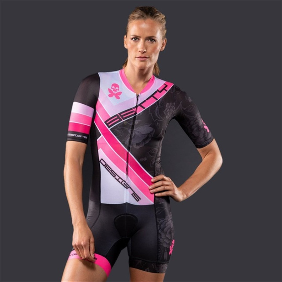 Betty Designs tuta da ciclismo - Cycling Gear Girls recensione e prezzo