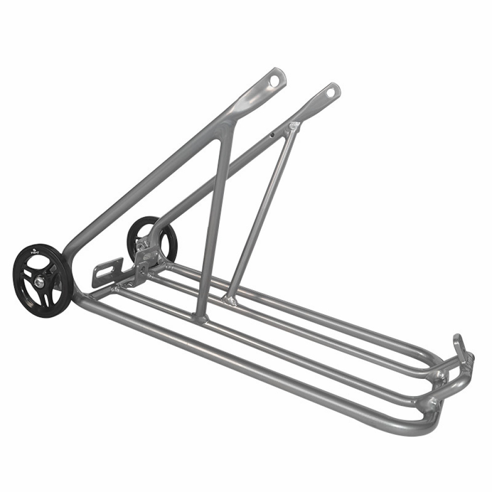 Portapacchi Posteriore in Allu - Cycling Gear Inches recensione e prezzo