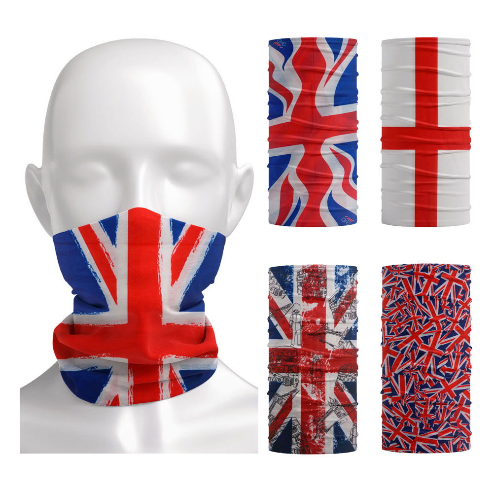Bandana a tubo per il collo co - Cycling Gear Uk recensione e prezzo