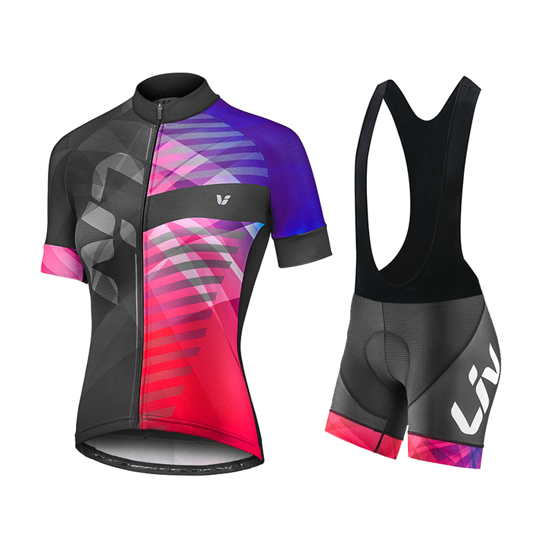 LIV Maglia da ciclismo estiva  - Cycling Gear Girls recensione e prezzo