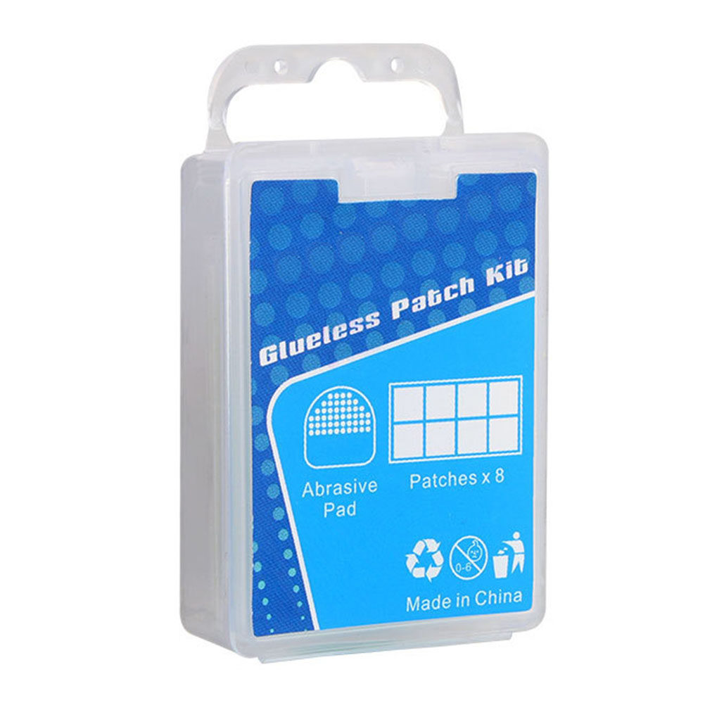 1 Set di Toppe Trasparenti per - Bike Tube Repair Kit recensione e prezzo
