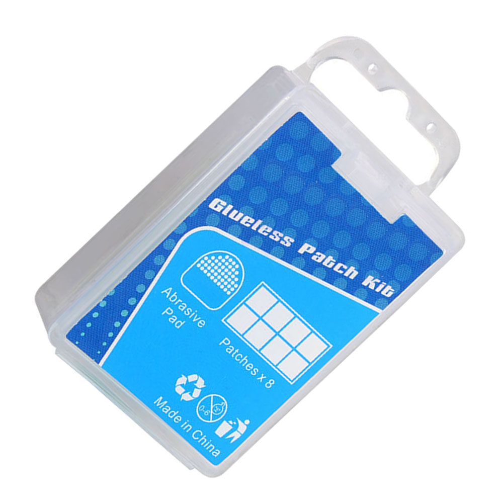 1 Set di Toppe Trasparenti per - Bike Tube Repair Kit recensione e prezzo